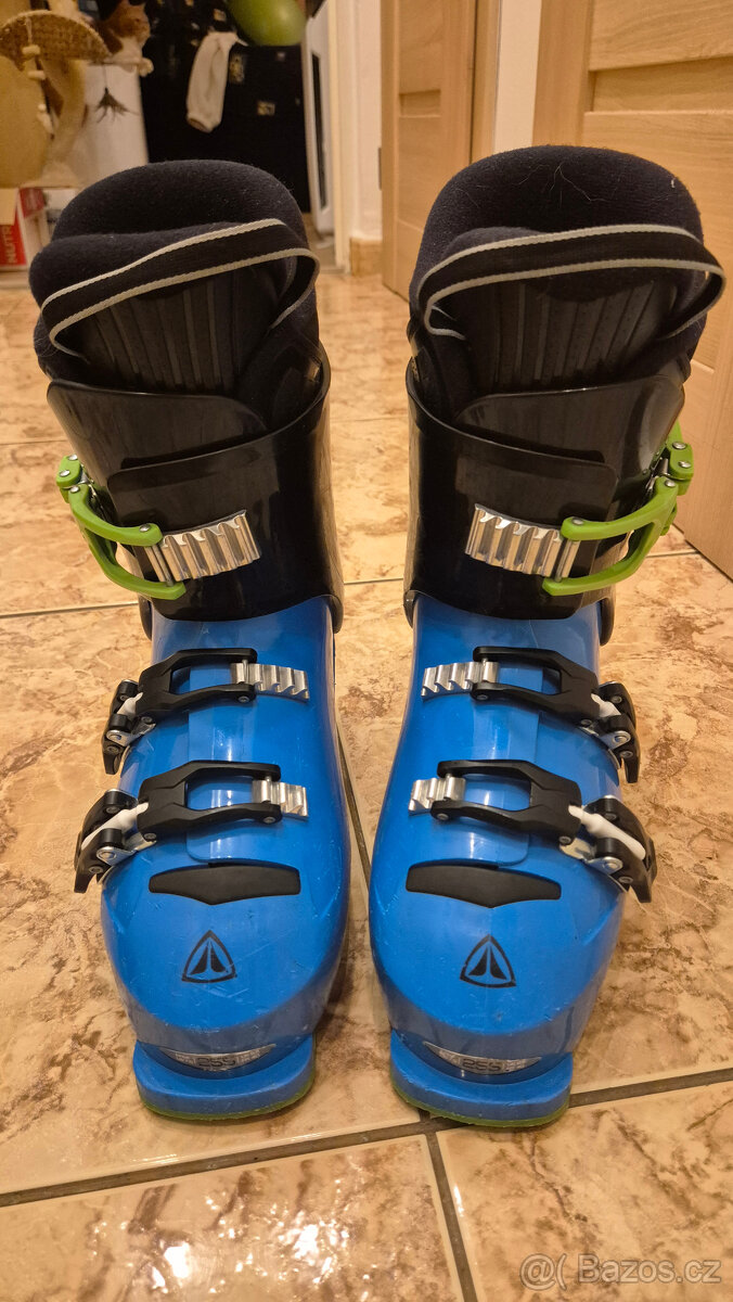 Juniorské lyžáky Firefly 250-255 298mm - 2