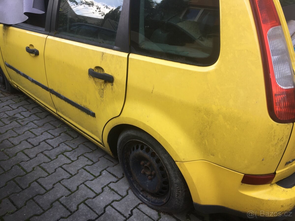 Ford Focus C-max - 2