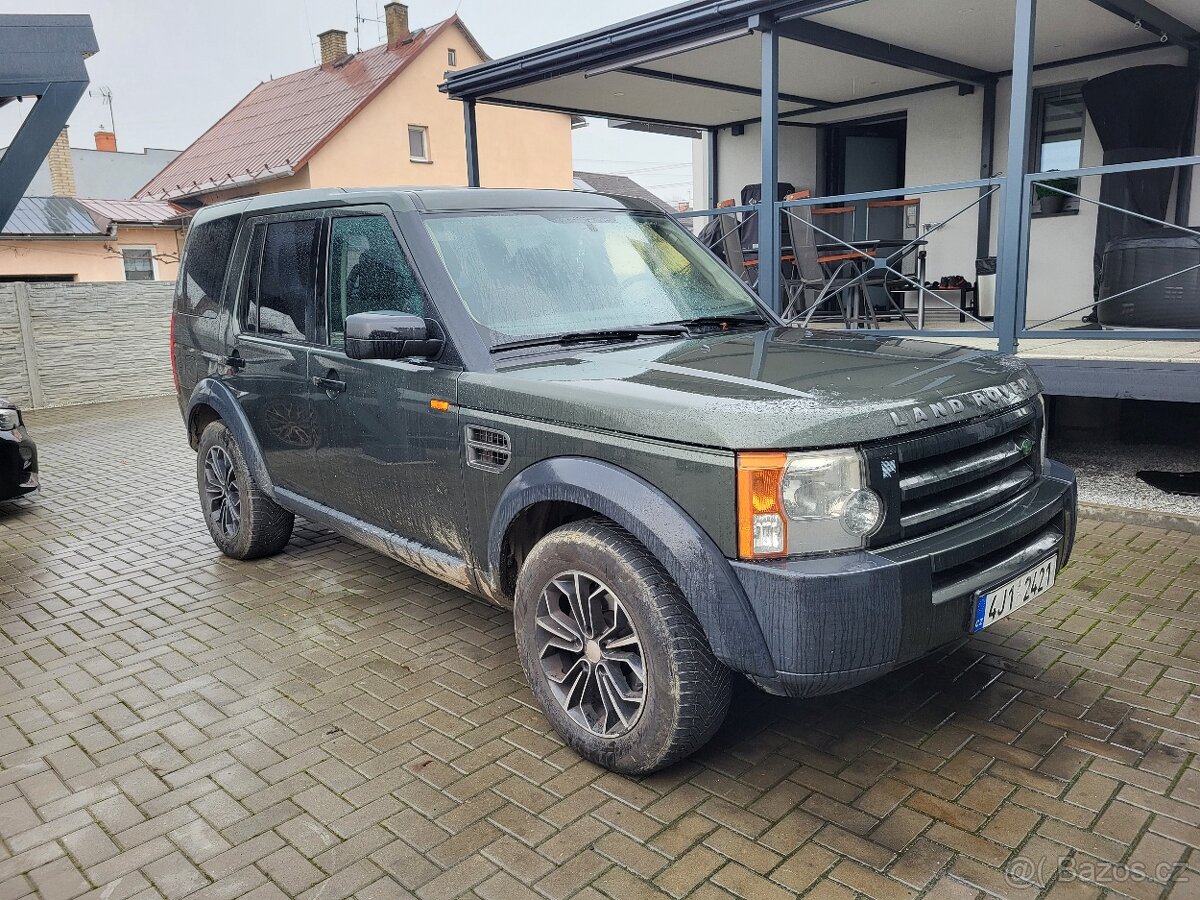 Land Rover Discovery 3 2.7d