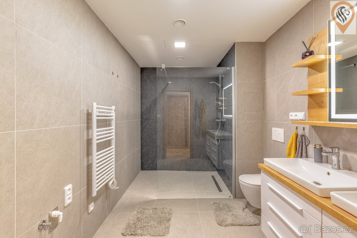 Exkluzivní nabídka apartmánu 3+kk v projektu Skalka, Železná - 2