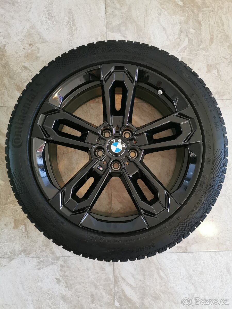 245/45 R19 Continental Winter Contact TS 860 S - 2