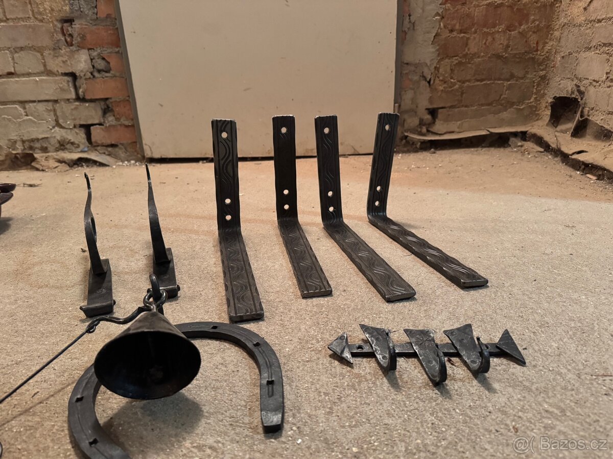 Kovarske vyrobky - 2