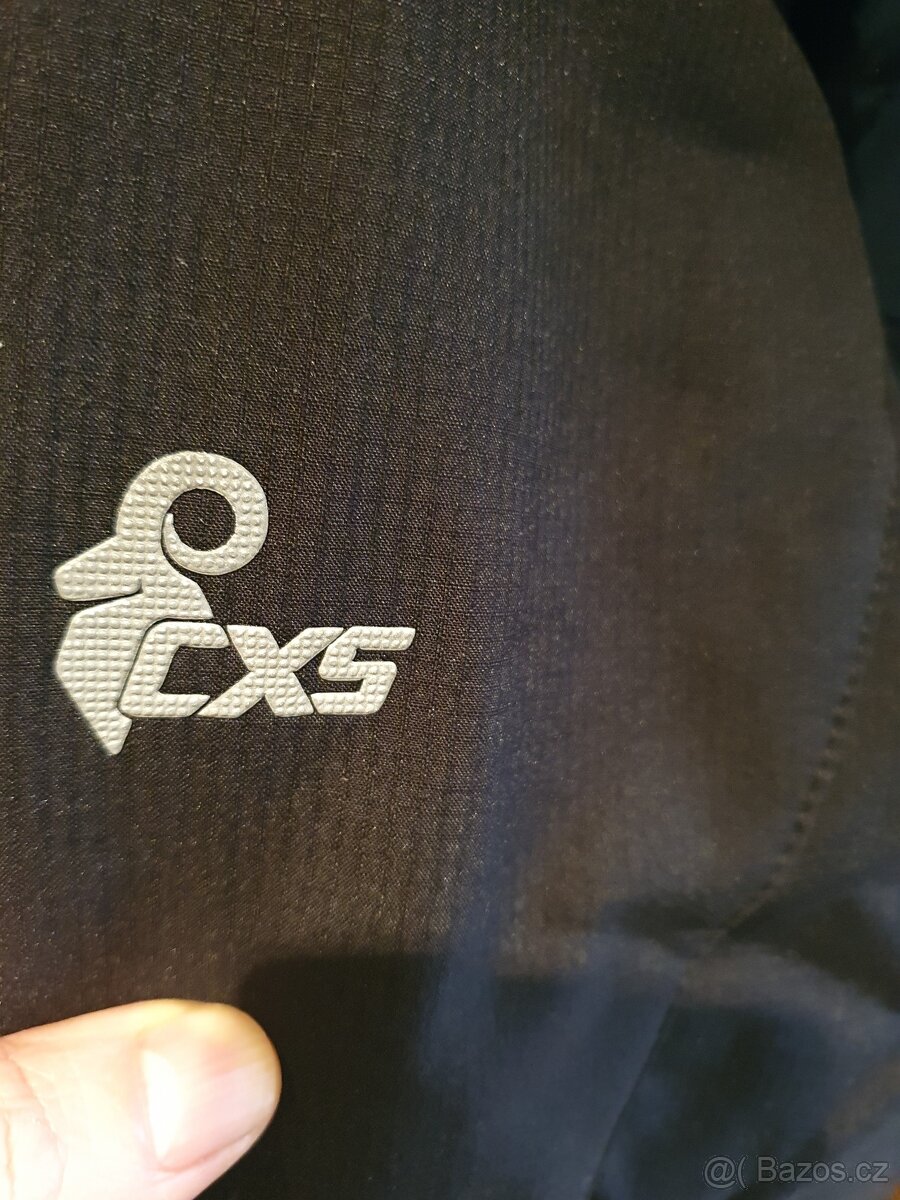 Bunda CXS NORFOLK, zimní, pánská, černá, vel. M - 2