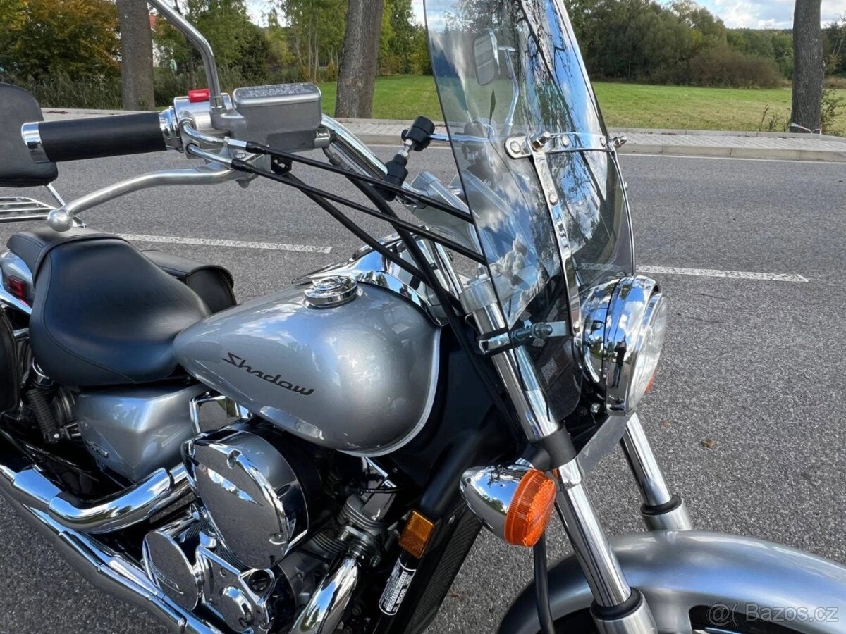 Honda VT 750 Shadow Spirit - 2