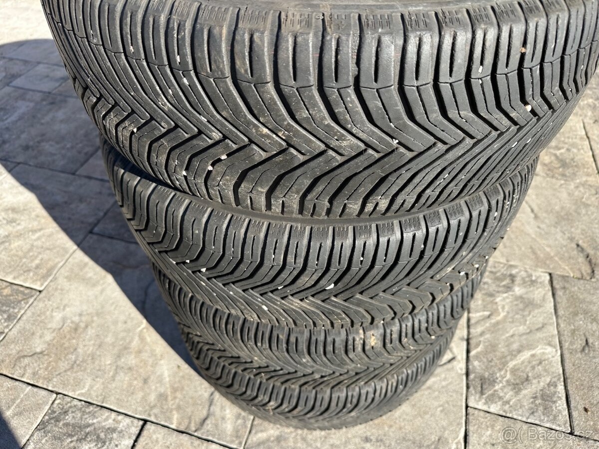 Celoroční sada kol na Škoda, Seat, VW, Audi 205/55/R16 - 2