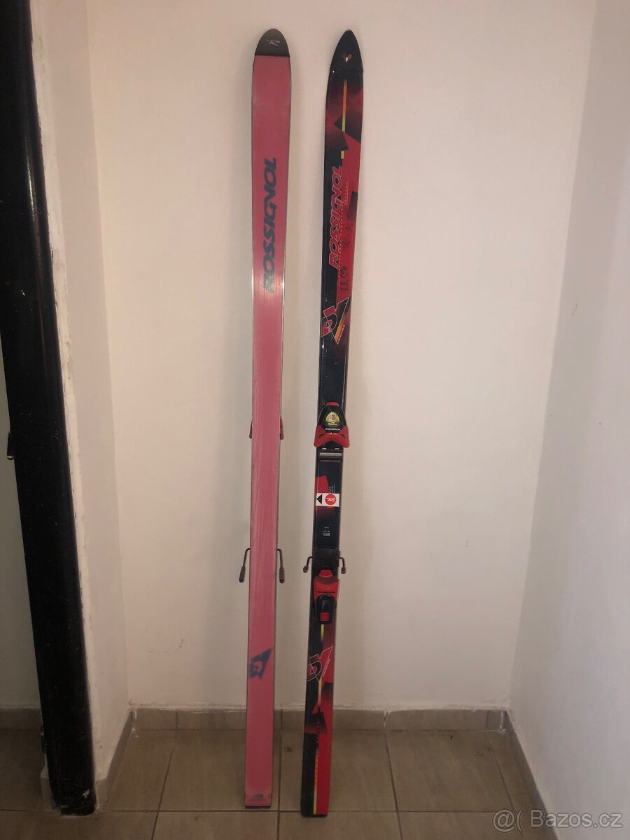 Prodám lyže - 2
