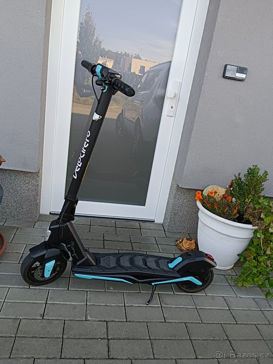 Elektrokoloběžka - 2