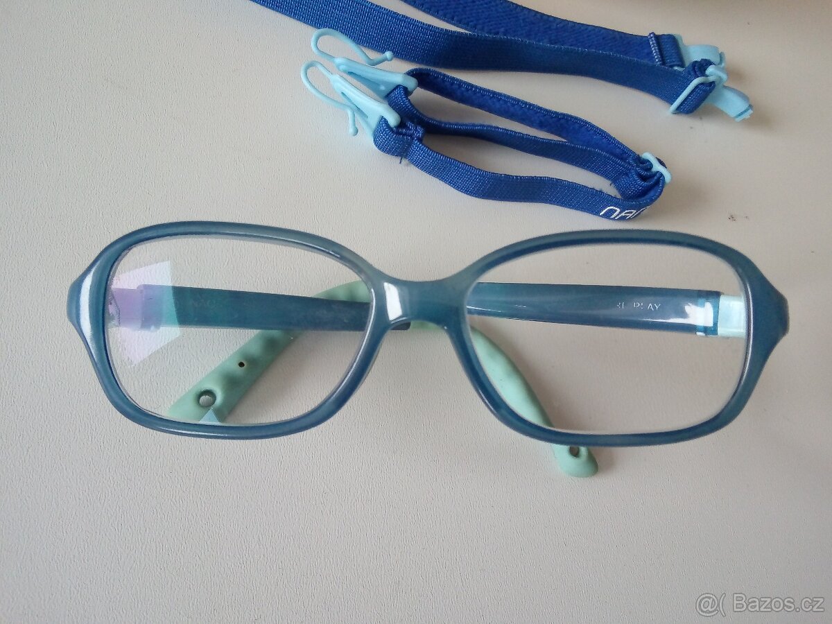 Dioptrické brýle- obroučky Nano - 2