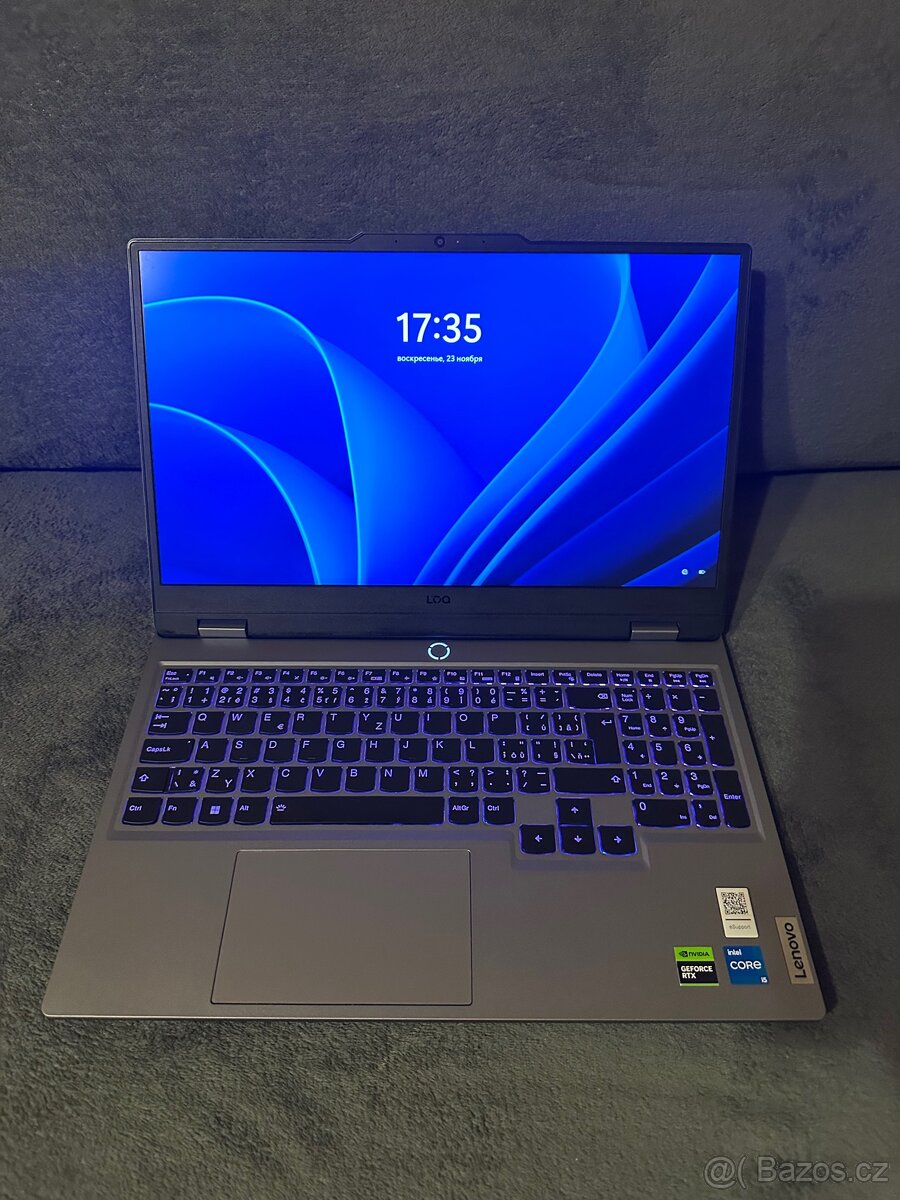 Lenovo LOQ 15IRX9 - 2