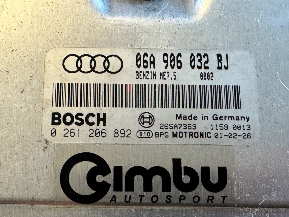 Cimbu Octavie 1 Rs - 2