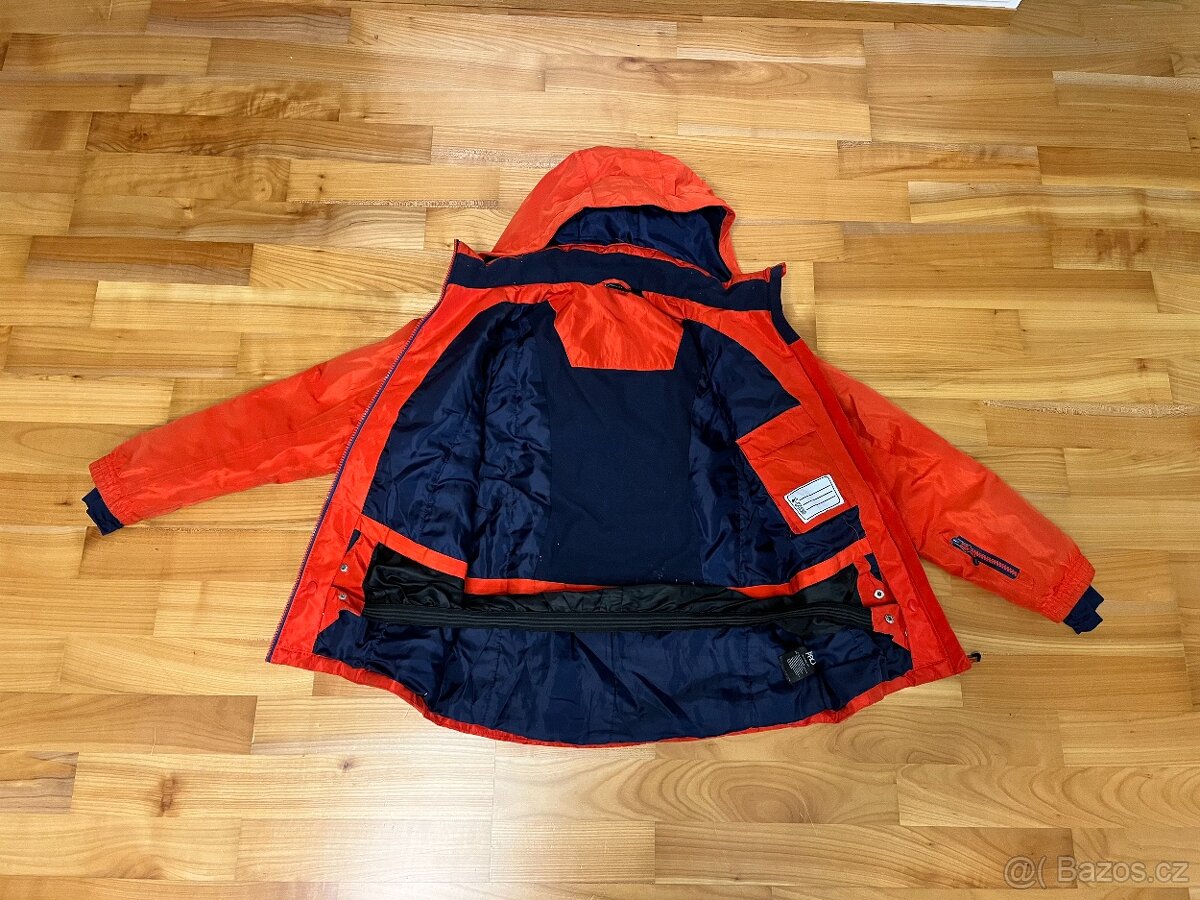 Zimní lyžařská bunda Crivit vel 146-152 - 2