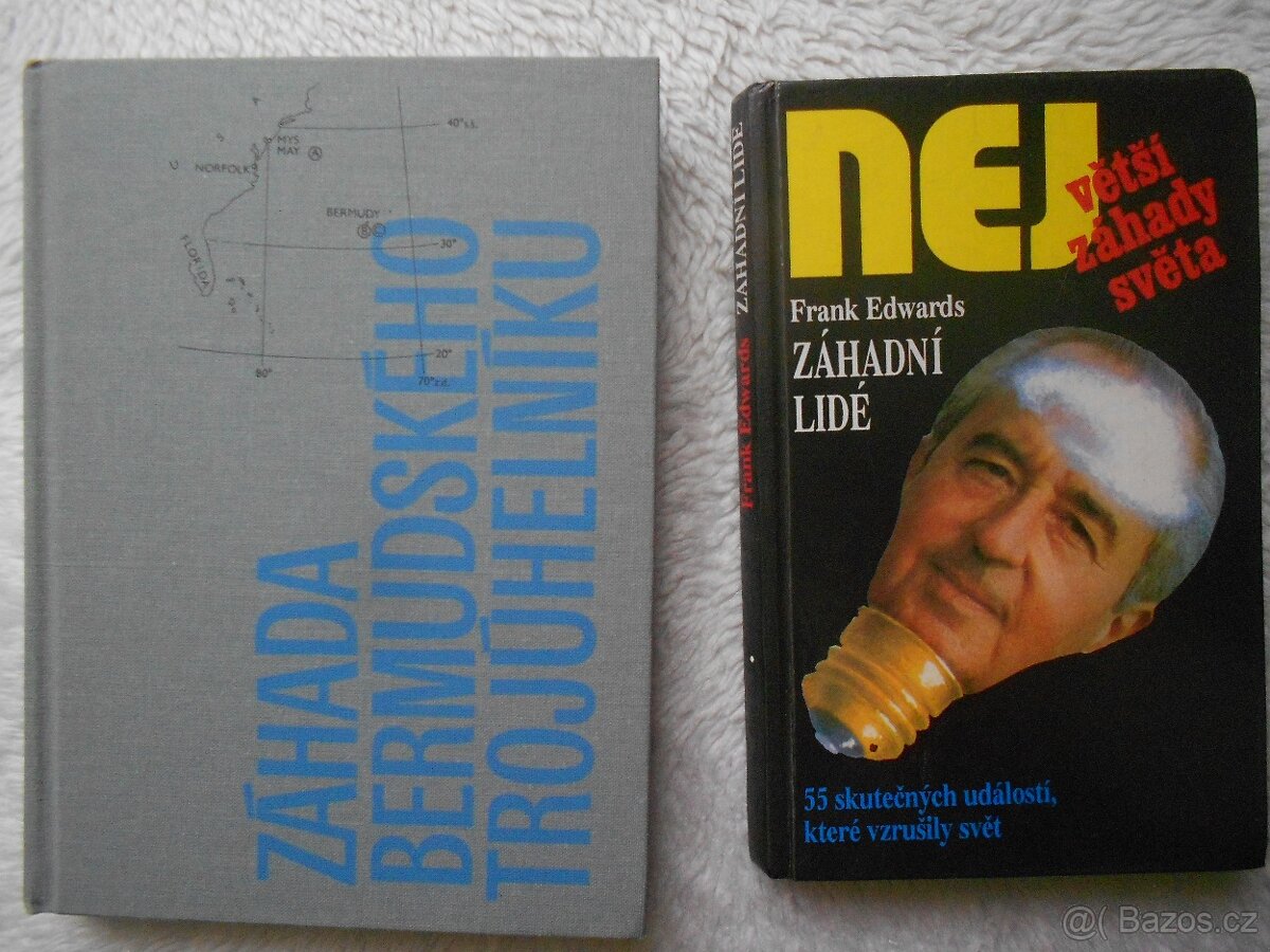 Záhady, katastrofy, .... Daniken a další ... - 2