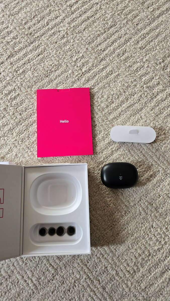 T-Mobile Sluchátka Baseus True Wireless - 2