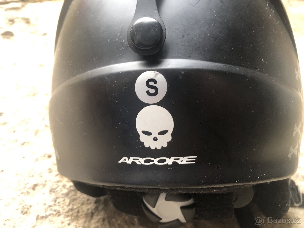 detska helma na lyze - 2