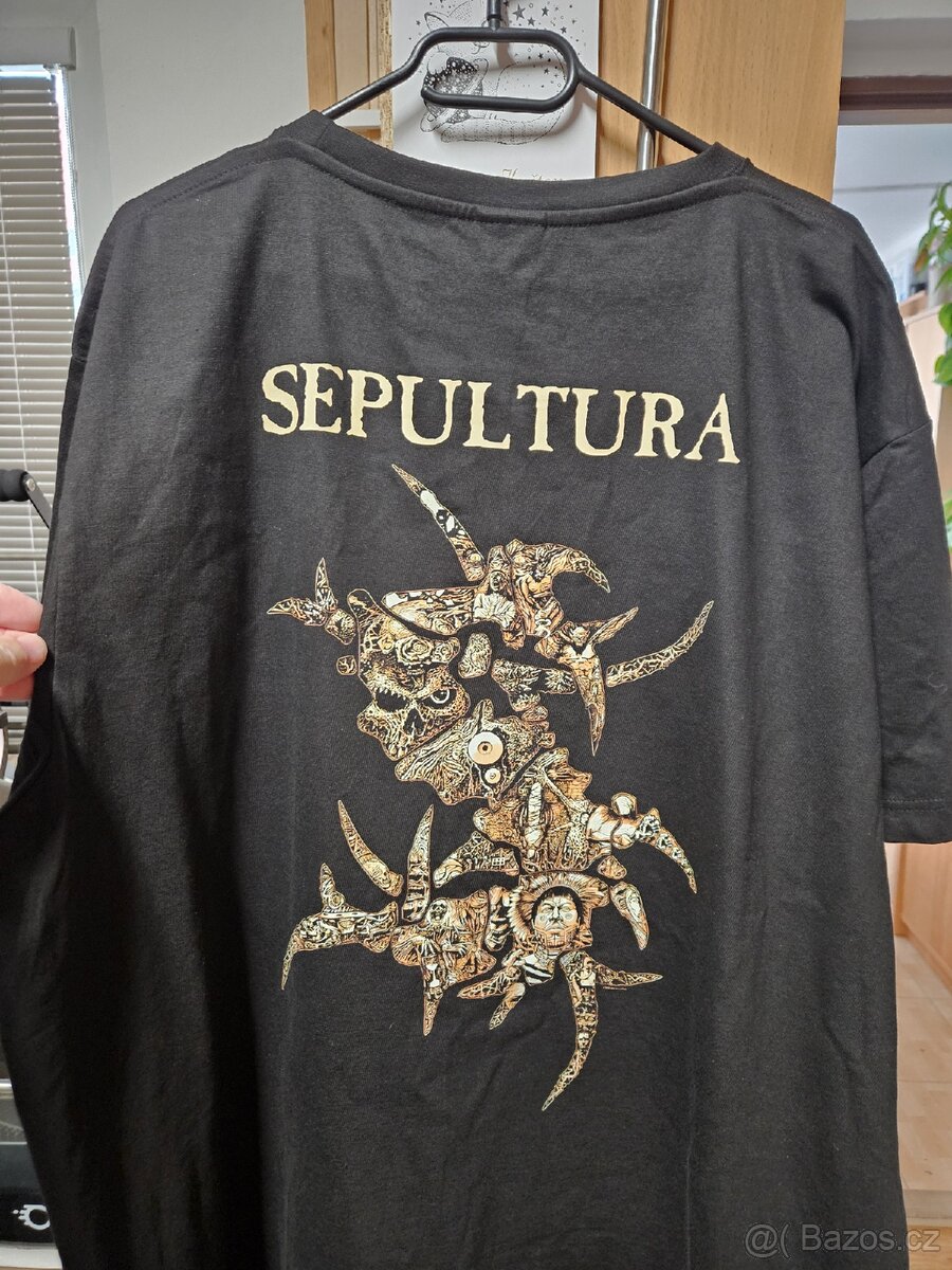 Triko Sepultura - 2