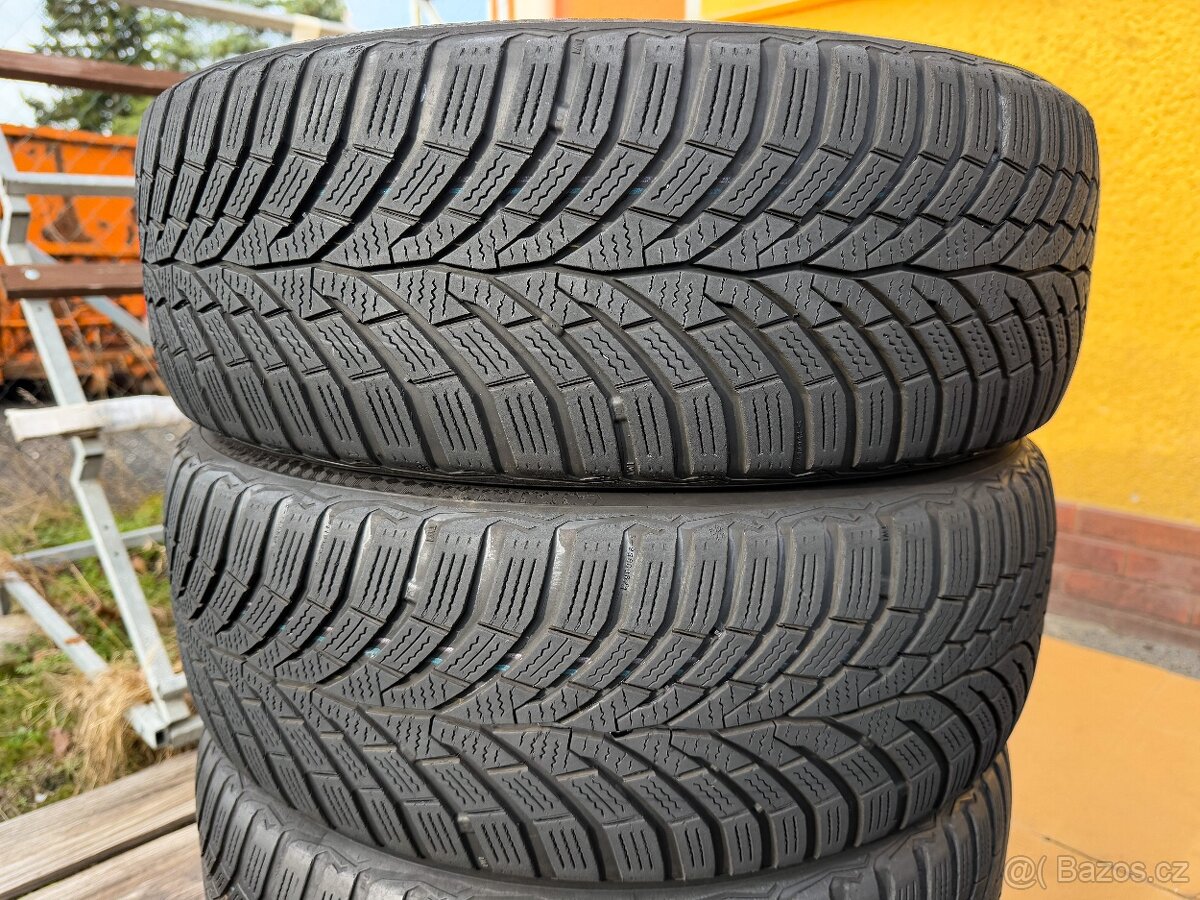 Zimní pneu 205/55/16 Continental Winter Contact TS870 - 2