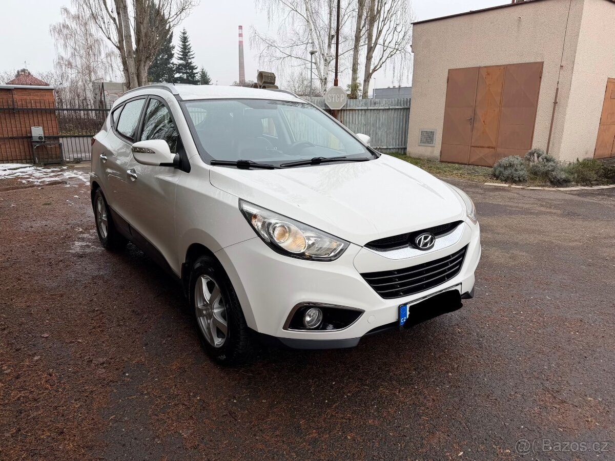 Hyundai IX35 - 2
