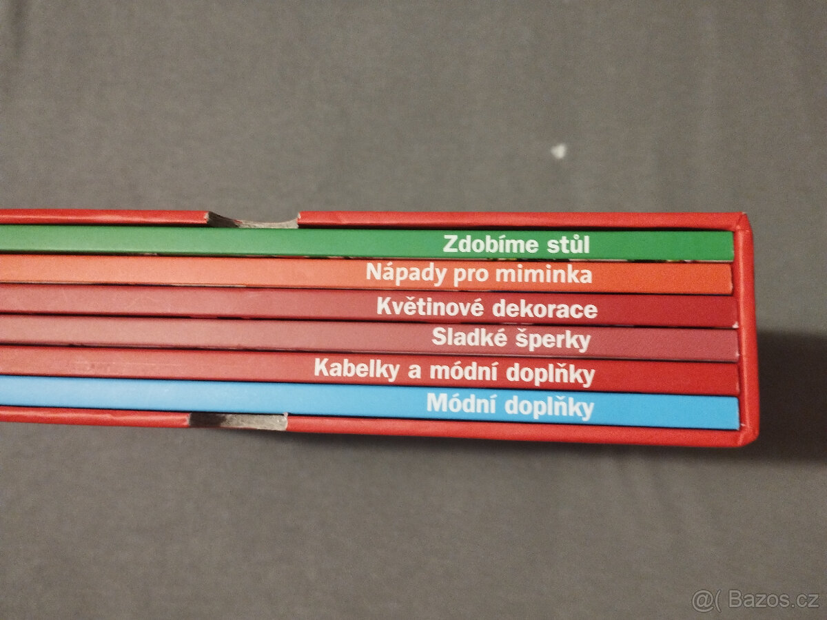 Kniha Originální Nápady - 2