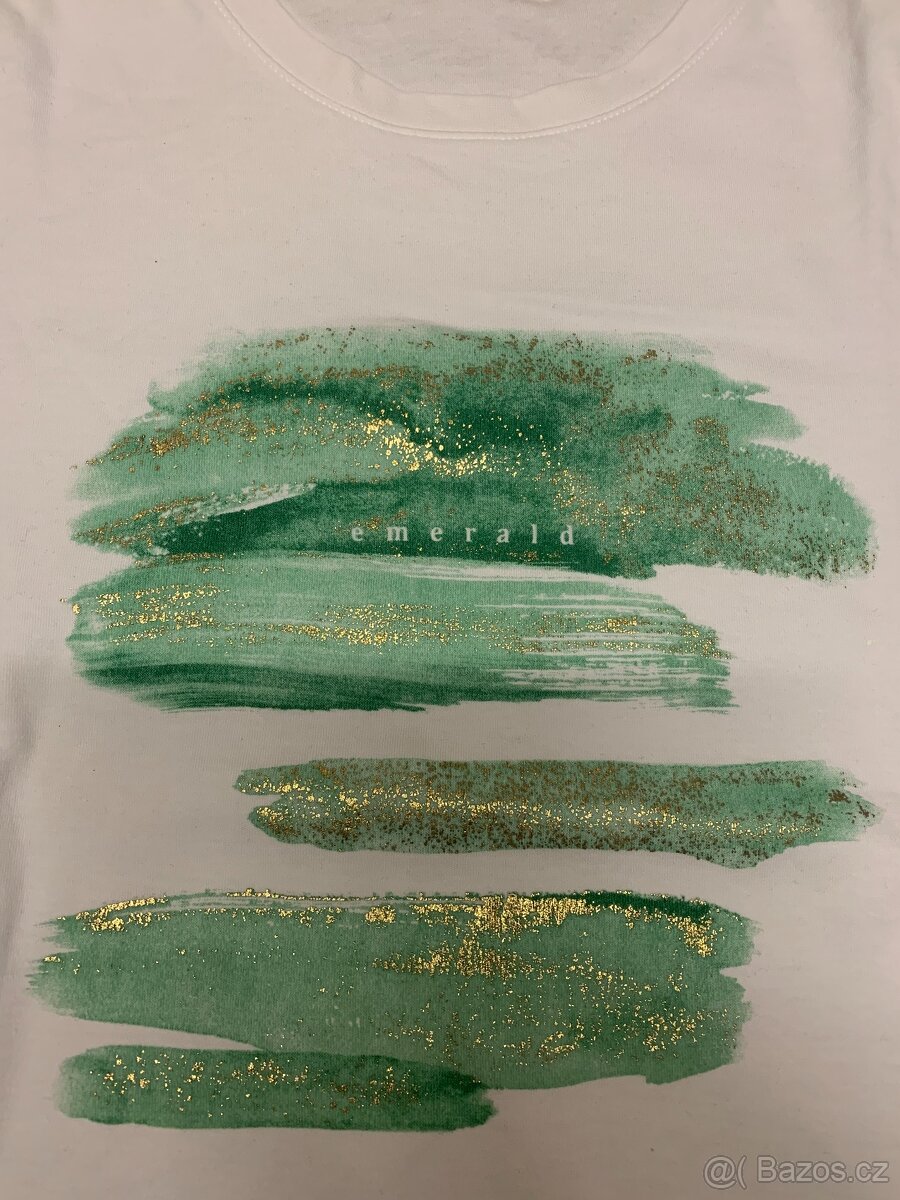 dámské tričko z Reservedu, vel. L - 2