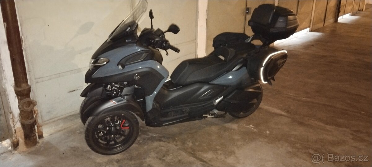 Yamaha Tricity 300 - 2