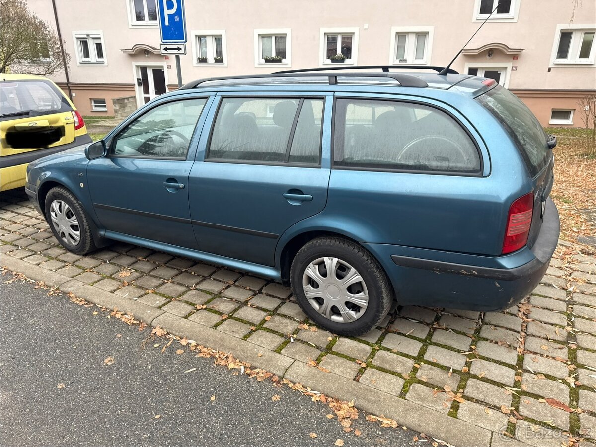 Škoda Octavia 2003 66 kw 1.9 TDI - 2