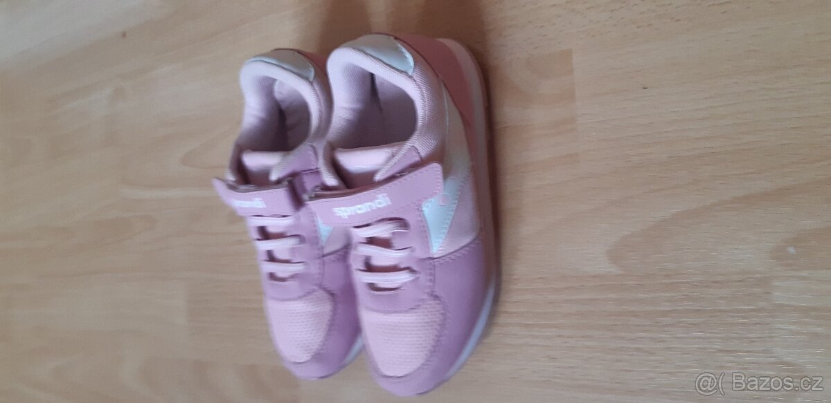 Dětské botasky Sprandi - 2