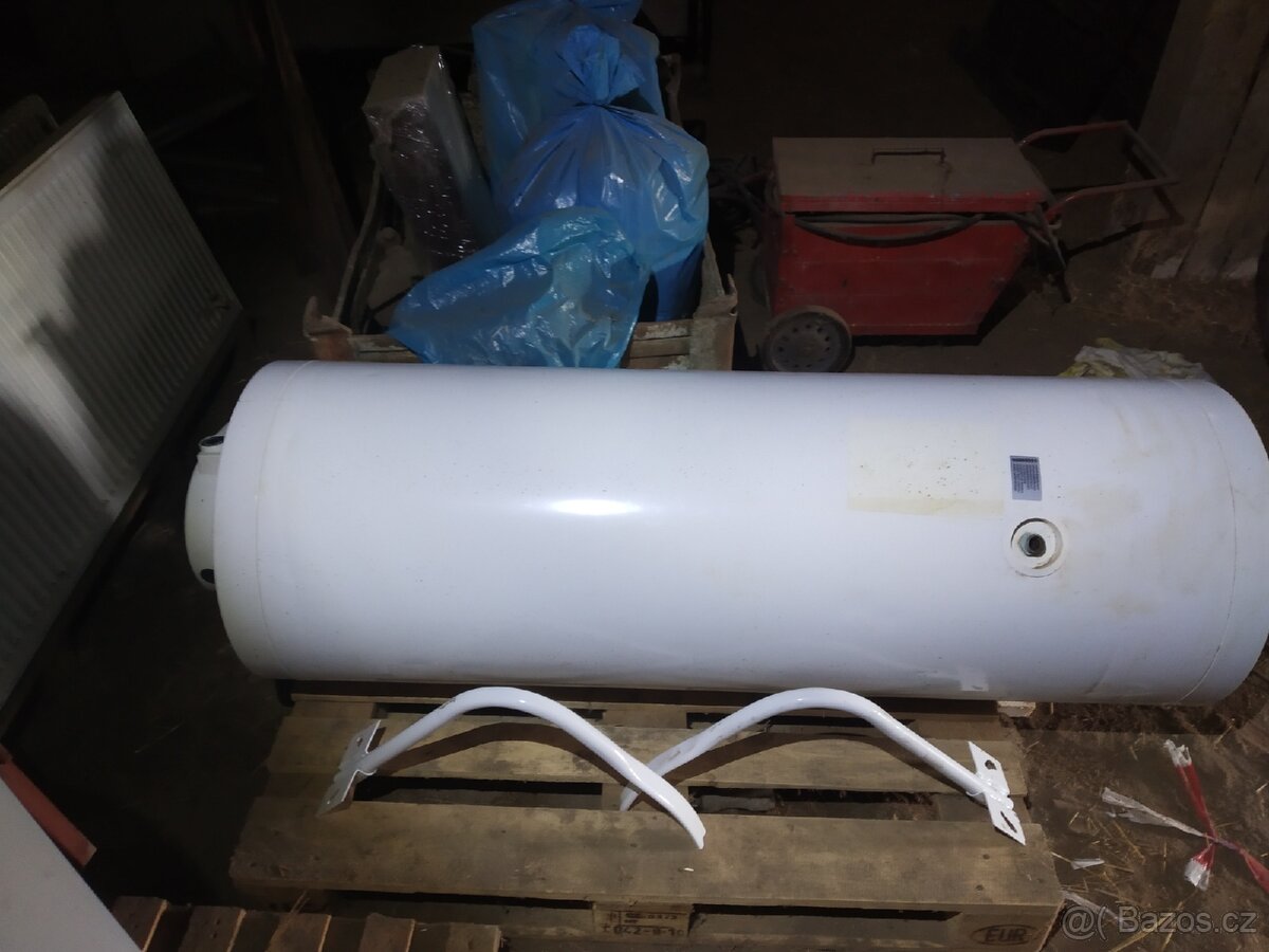 Elektrický bojler Tatramat 200l - 2