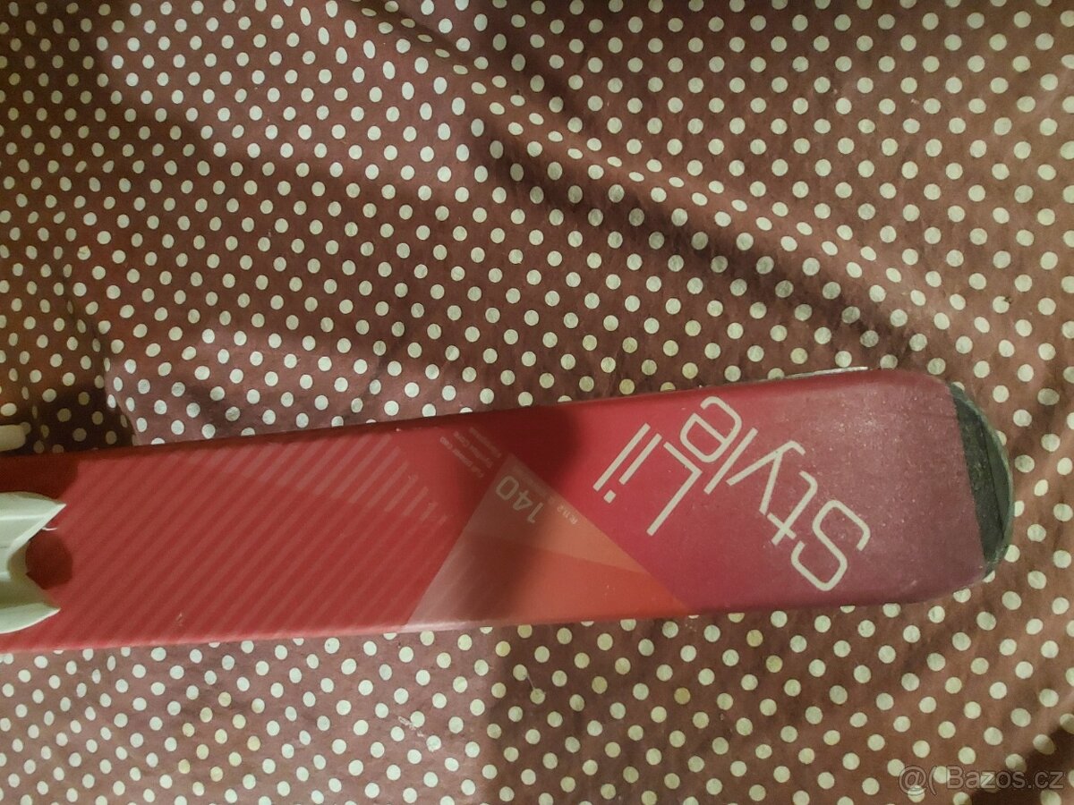 Lyže Elan Lil Style 140 cm - 2