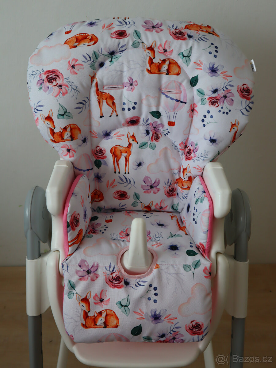 POTAH NA ŽIDLIČKU CAM CAMPIONE - softshell - srnka - 2