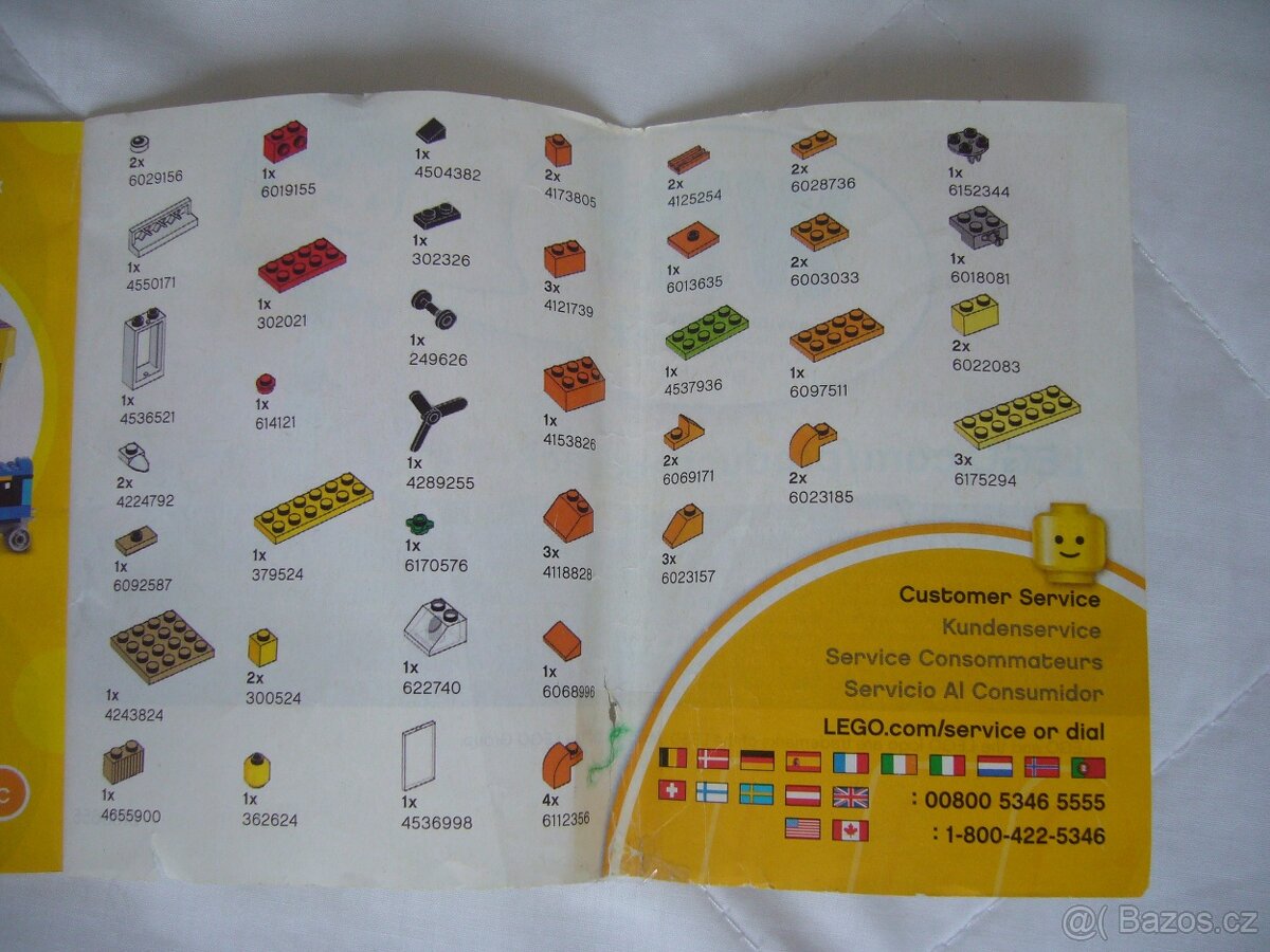 Prodám Lego Classic - 2