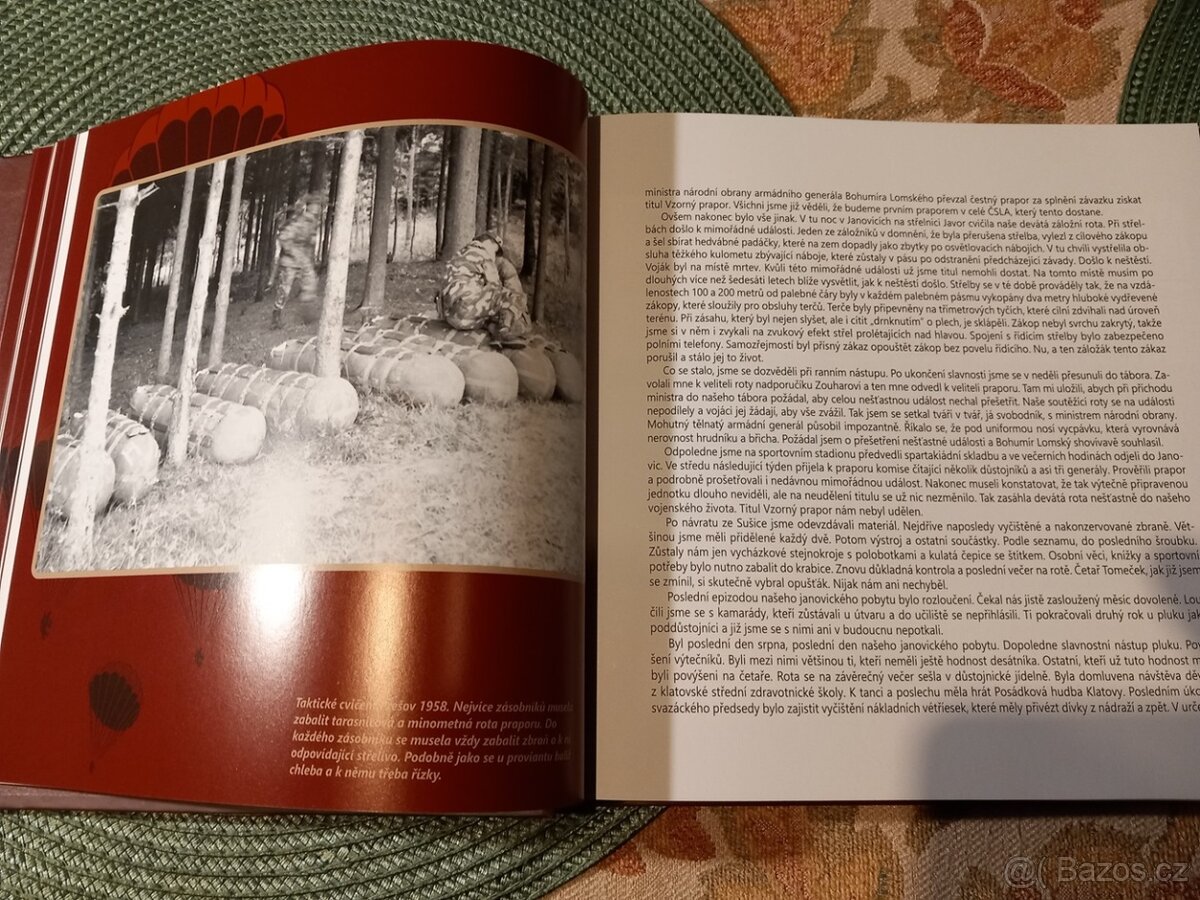 Kniha Generace na padácích - 2