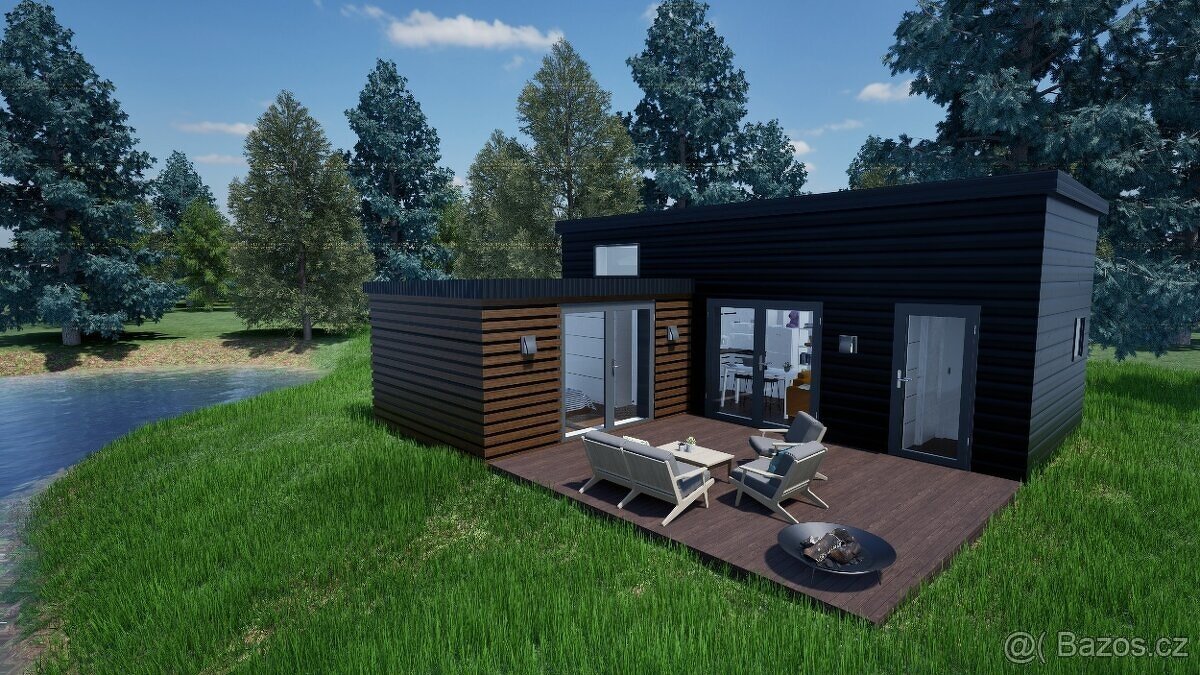 Mobilní domek, modulární domek, Tiny house - 2