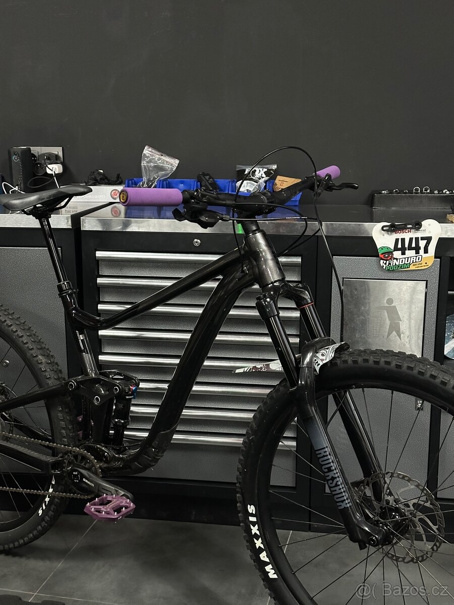 GIANT TRANCE X 29 (NOVÉ) - 2