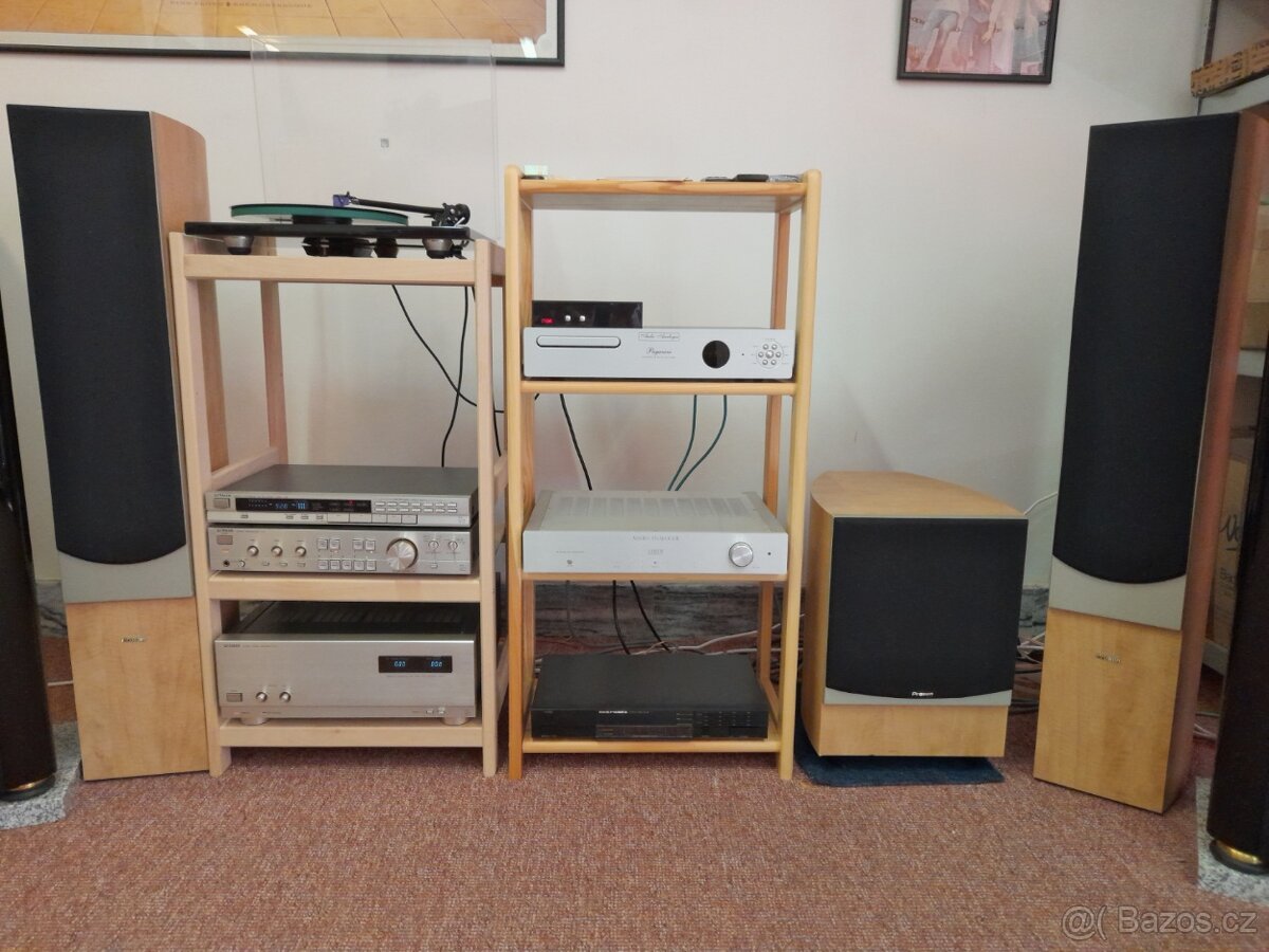 Reprobedny PROSON REALITY 63 MK - 2