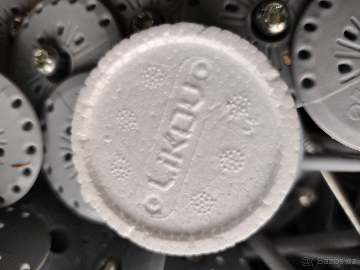 Talířová hmoždinka šroubovací R-TFIX-8S-X - 2