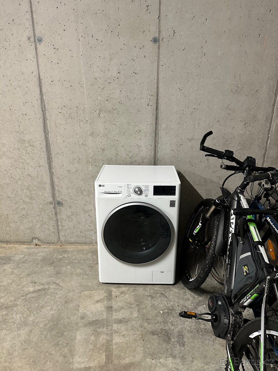 Pračka se sušičkou - 2