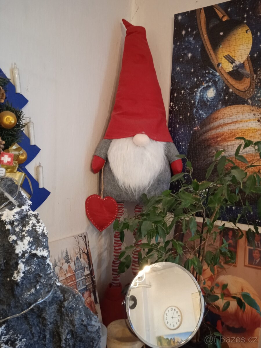 Prodám nádherné dekorace včetně vánočních - 2