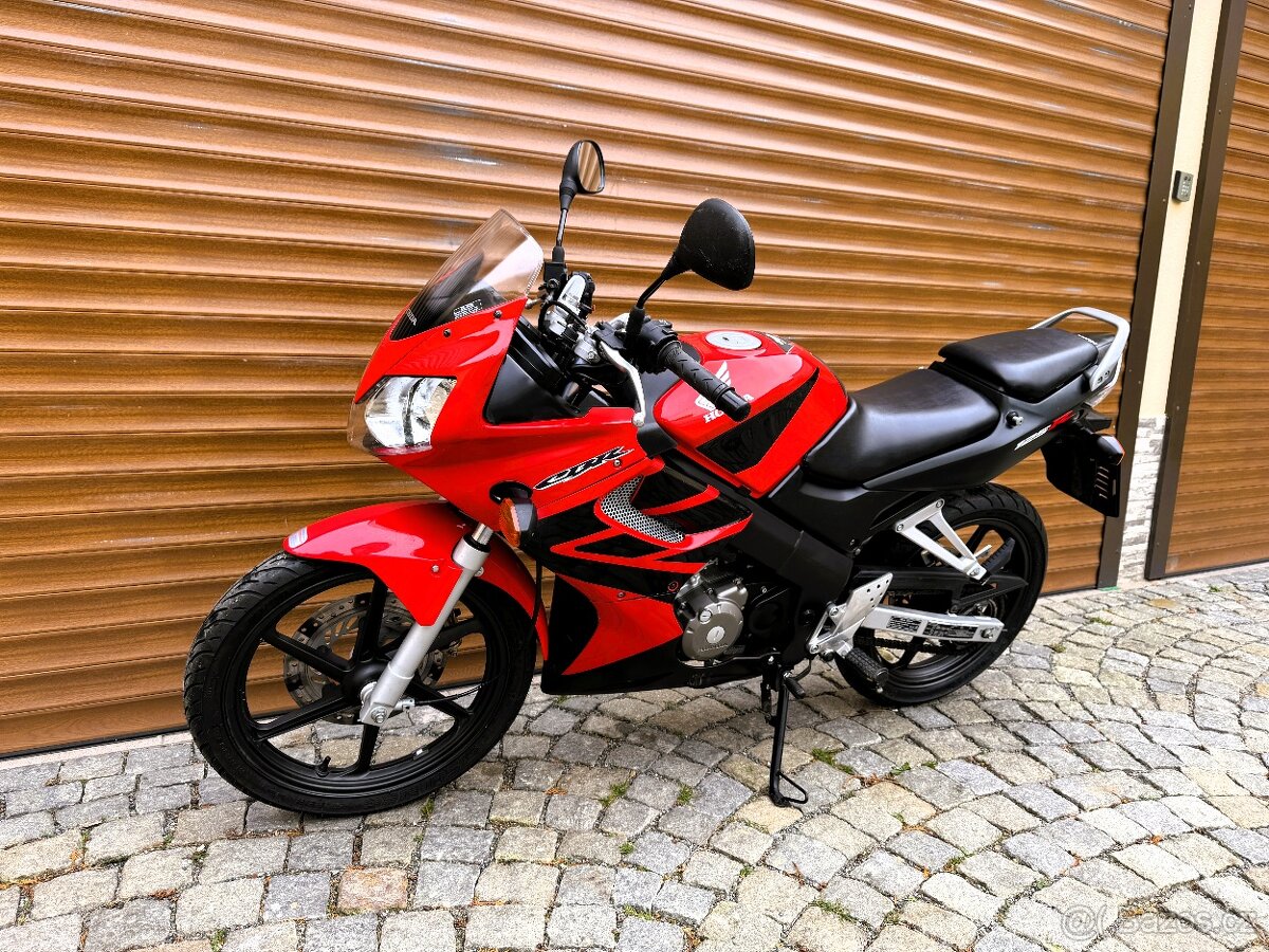 Honda CBR 125R - 2