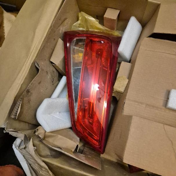 Originální světla na Audi A1 16V TSFI - 2