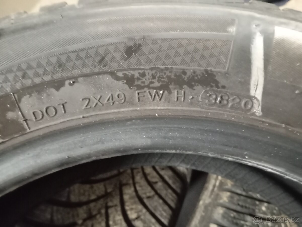 Pneu 195/60r16 89h - 2