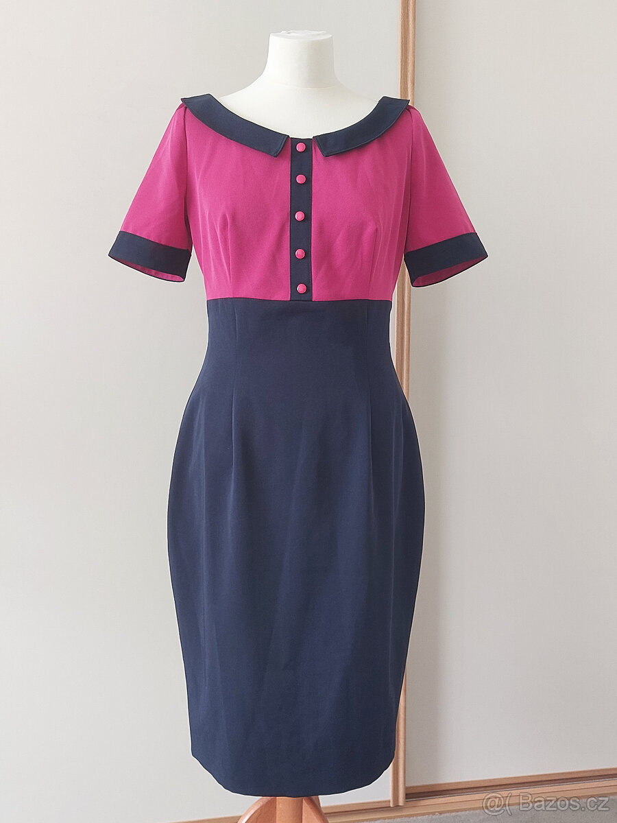 Společenské šaty a kostýmy (7 ks) - 2