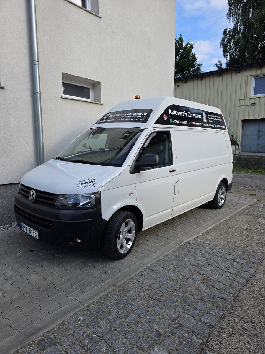Volkswagen Transporter LR L2H3 - 2