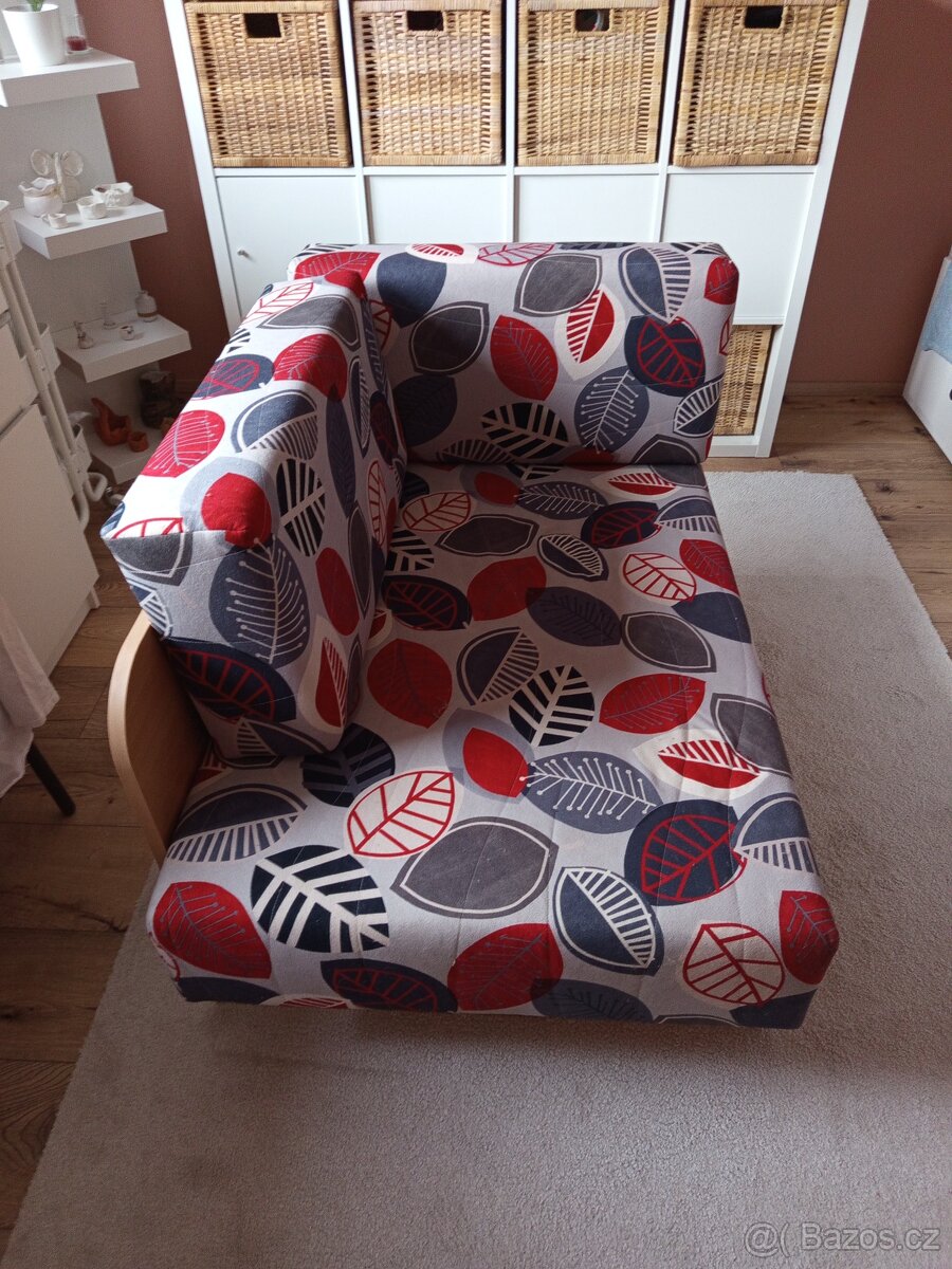 ROZKLÁDACÍ KŘESLO - 2