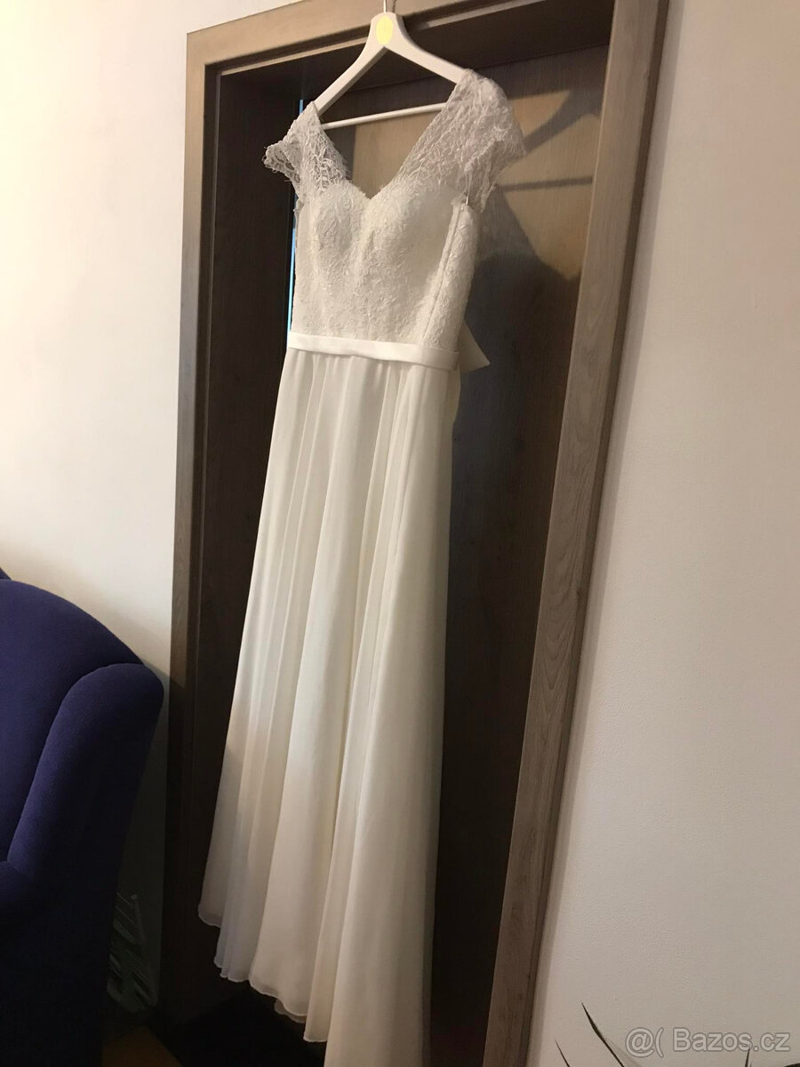 Svatební šaty - 2