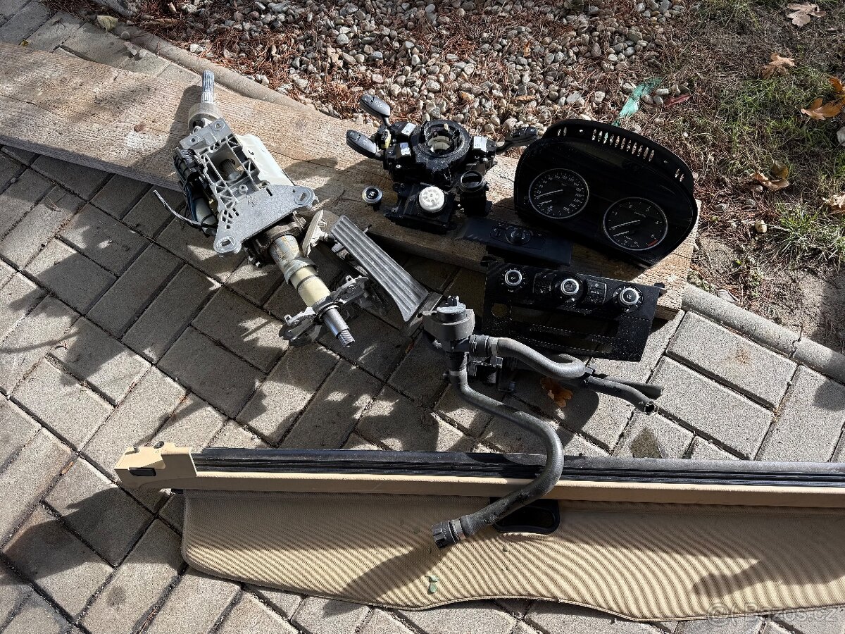 Bmw e60 e61 530xd dily 530d 525d - 2