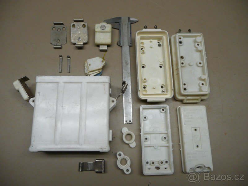 Hornická akumulátorová lampa - 2