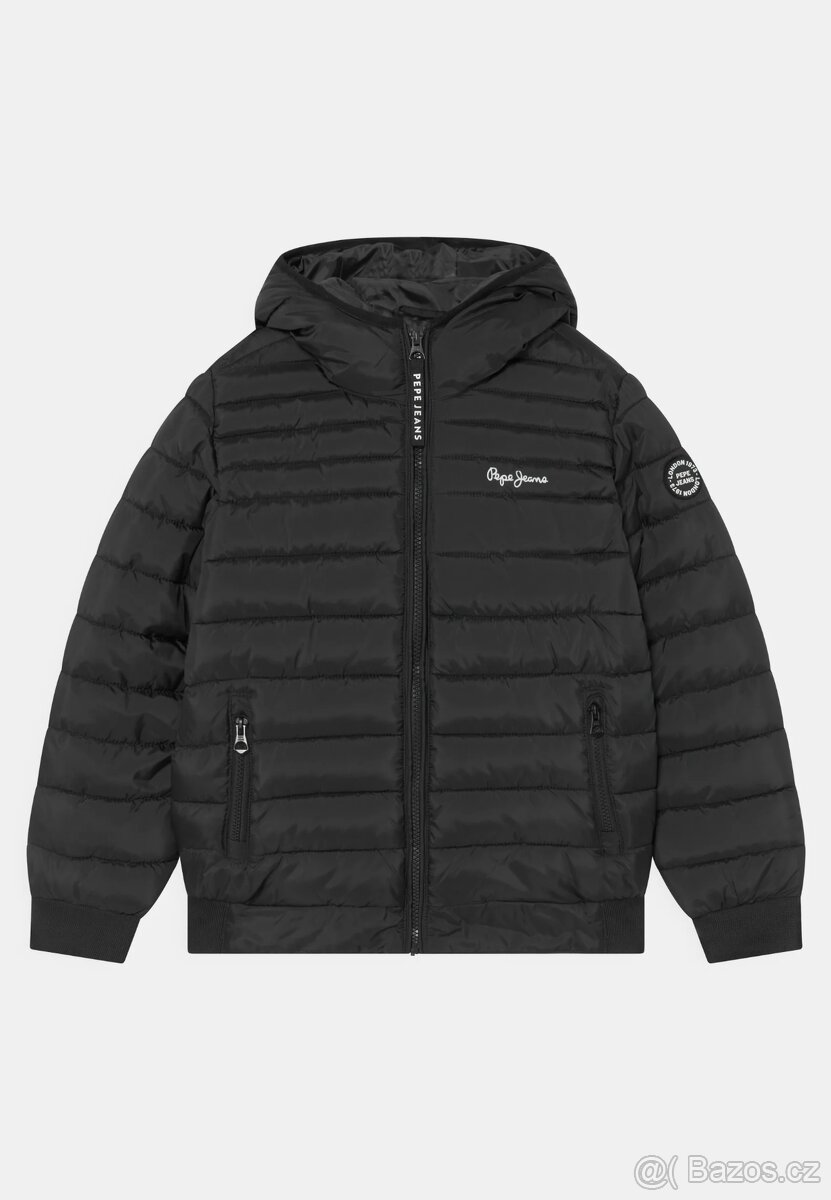 Chlapecká zimní bunda PEPE JEANS GREYSTOKE - 164 - 2