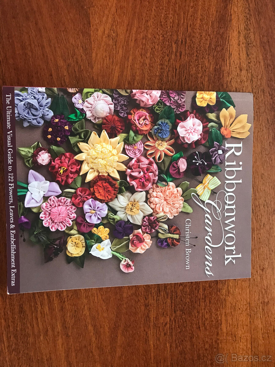 Vyšívání a pletení soubor knih - 2