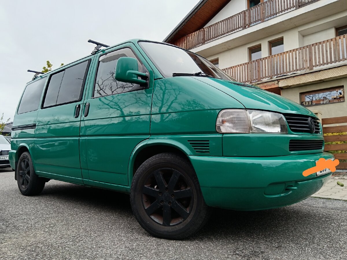 Volkswagen T4 2,5 - 2