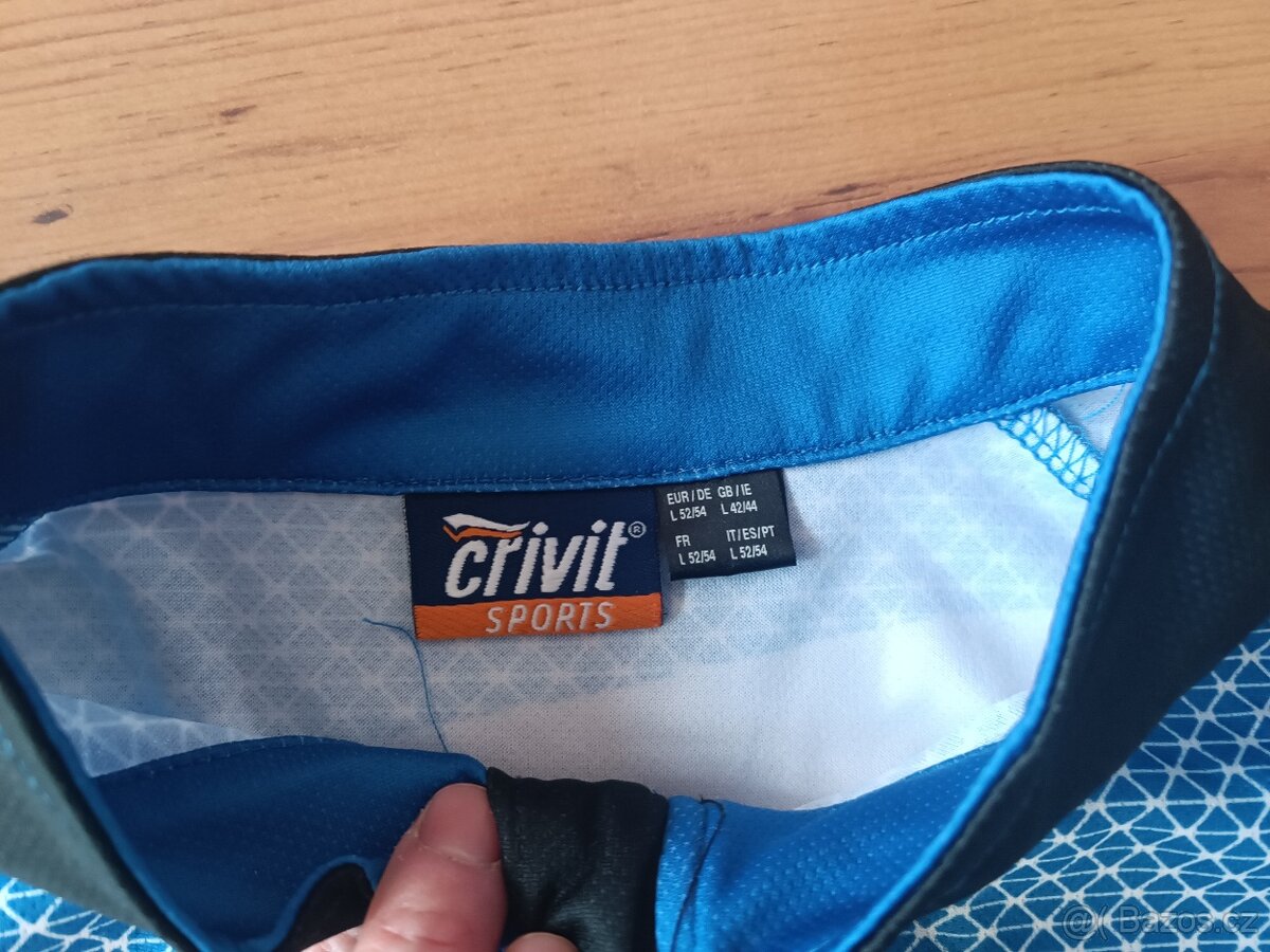 Pánský set oblečení na kolo vel. M-L - 2